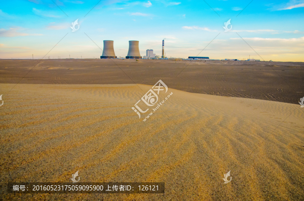 火力發(fā)電廠