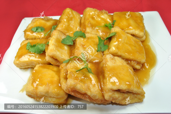 釀豆腐盒