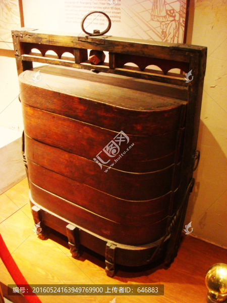 木盒,古代家具