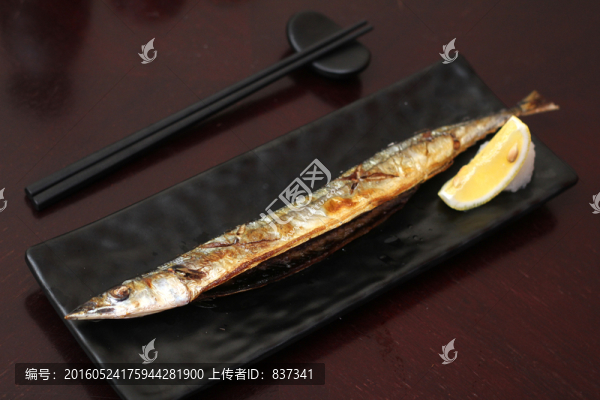 秋刀魚
