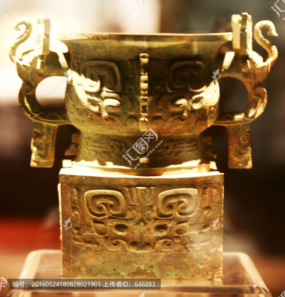 青銅制品,中國(guó)古出土文物古董