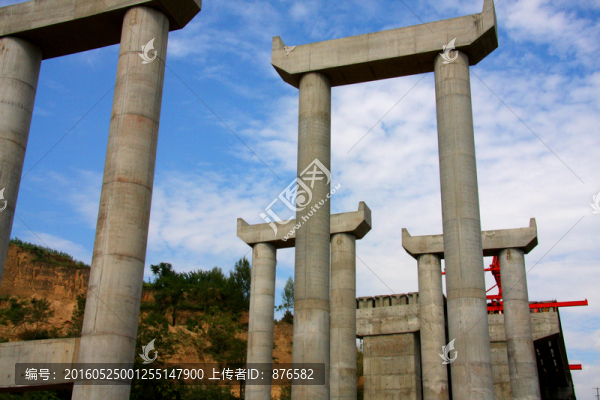 高架橋墩