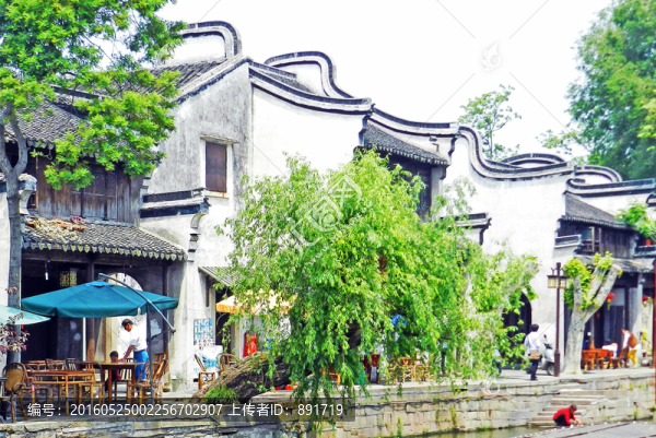 江南水鄉(xiāng)南潯