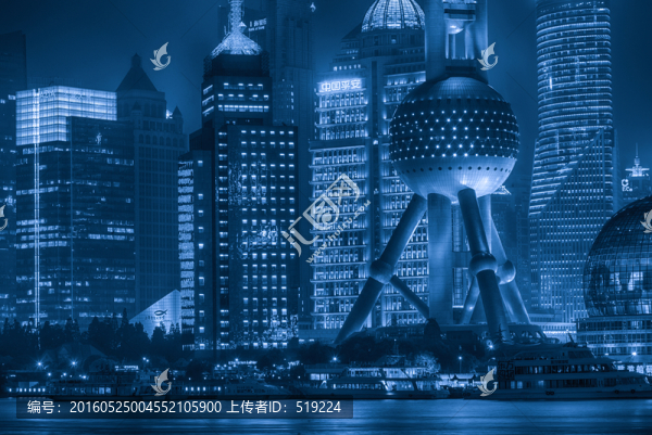 上海夜景