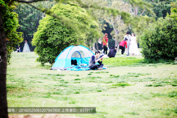 露營,旅游,驢友