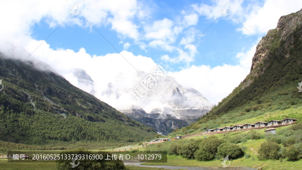 亞丁牧場