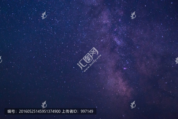 銀河,璀璨星空