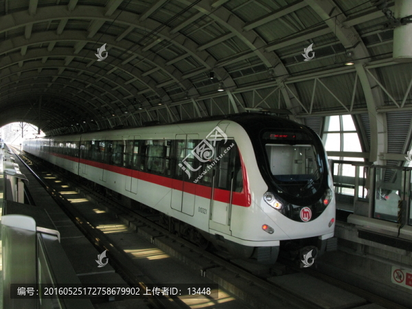 杭州地鐵列車