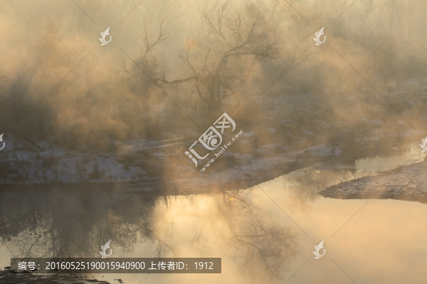 晨霧