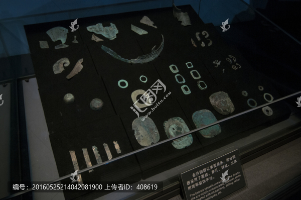 金沙遺址銅器