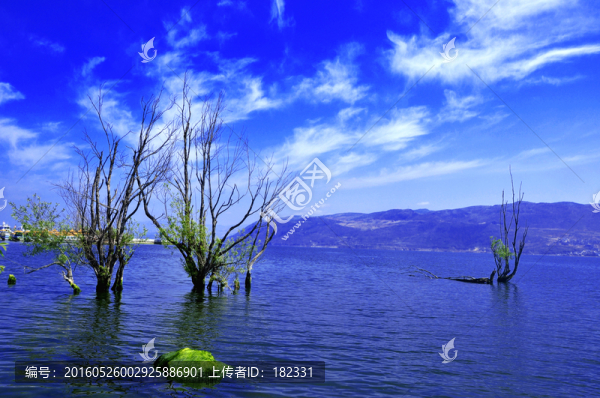 洱海風光美景