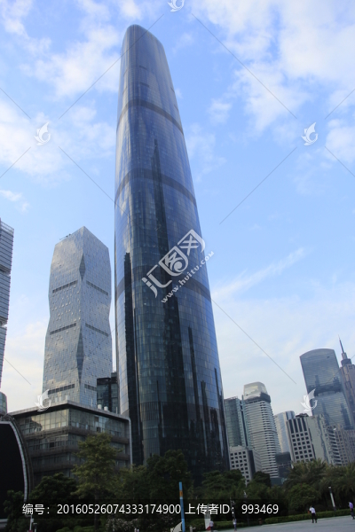廣州西塔（IFC）