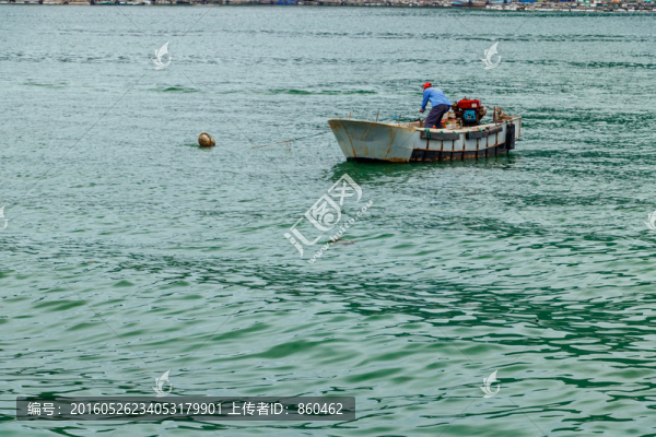 海上釣魚