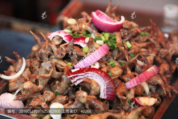 麻雀肉