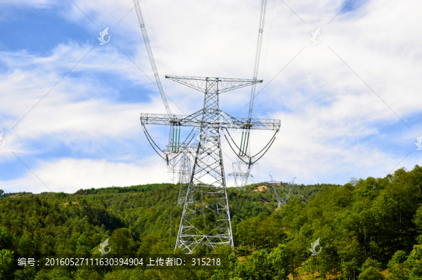 高壓電線