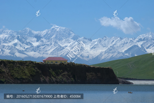 雪山水庫