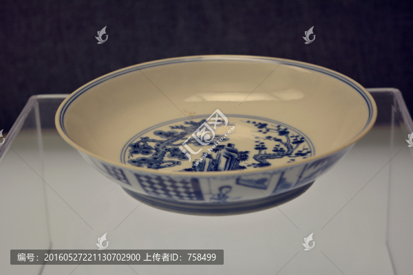 青花瓷