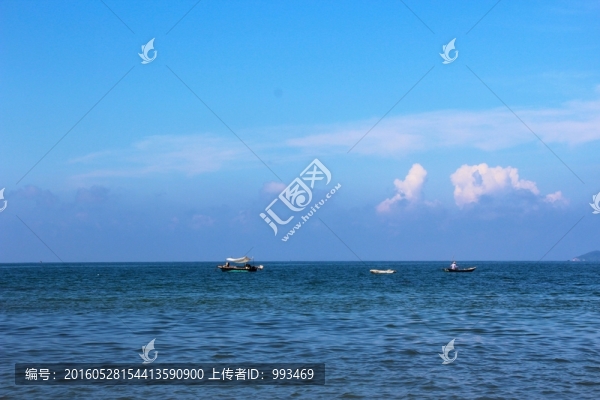 陽江沙扒灣海景