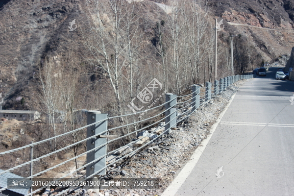 公路圍擋