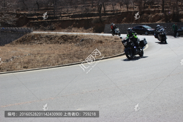 公路摩托車
