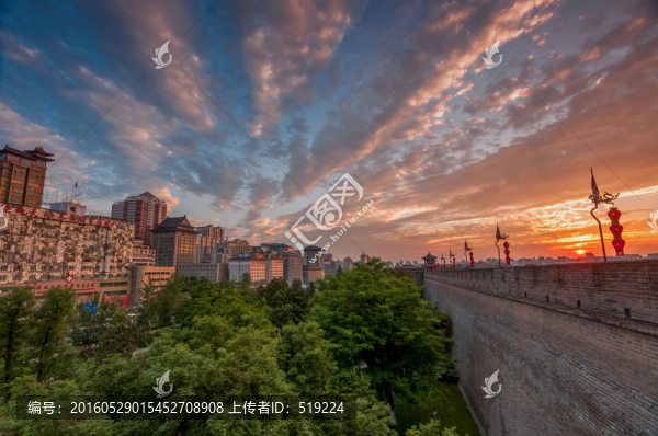 西安風(fēng)光