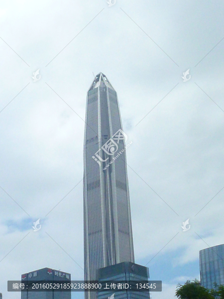 深圳平安金融中心