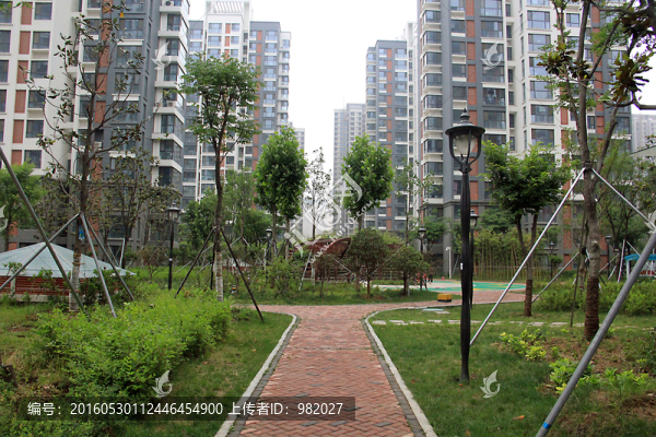 小區(qū)綠化