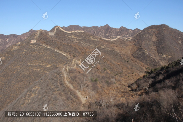長城