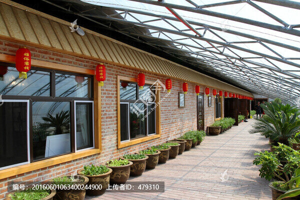 生態(tài)園,莊園,飯店,飯莊,花卉