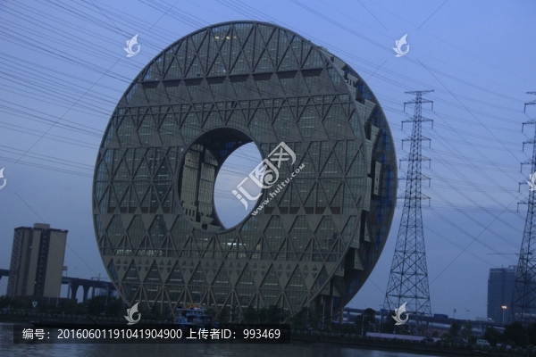 廣州圓大廈