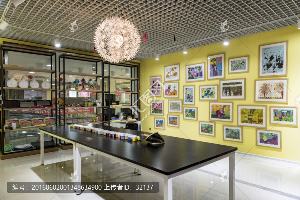 兒童畫展