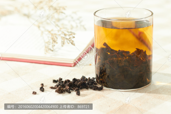 午后油切黑烏龍茶