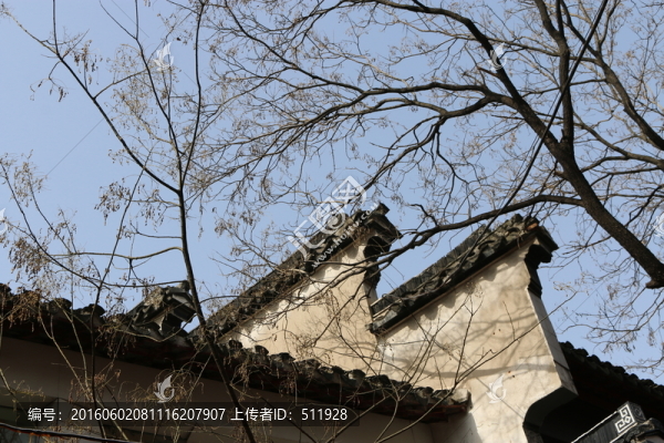 南京夫子廟風光