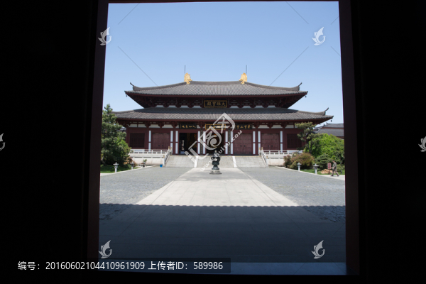 寺廟