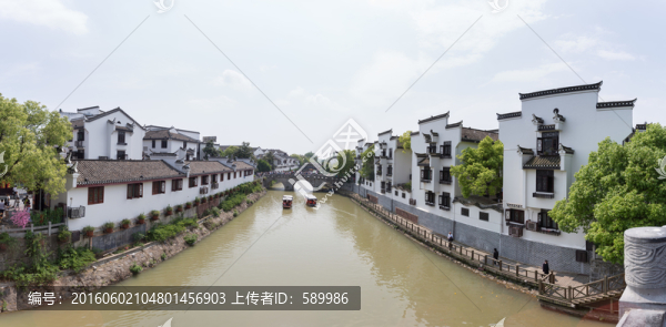 三河古鎮(zhèn)