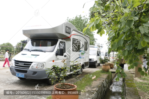 房車