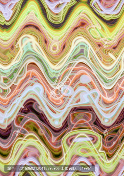 抽象線條,動感線條,無分層
