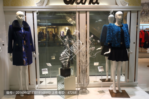 服裝店,,陳列設(shè)計(jì)
