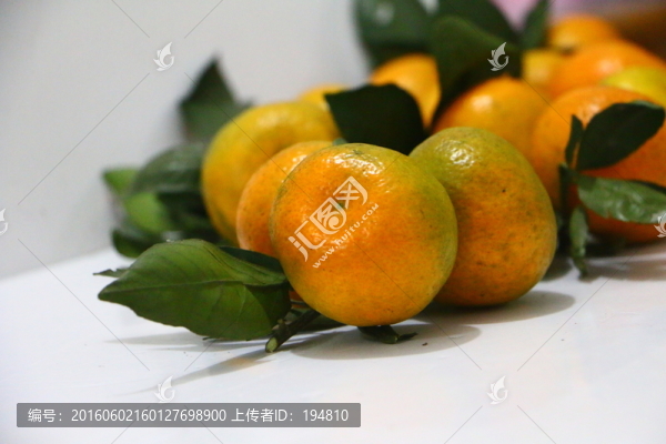 橘子