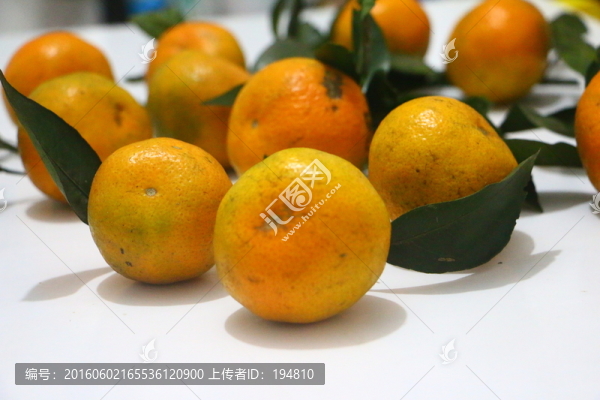 橘子