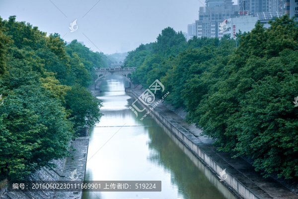 西安護(hù)城河