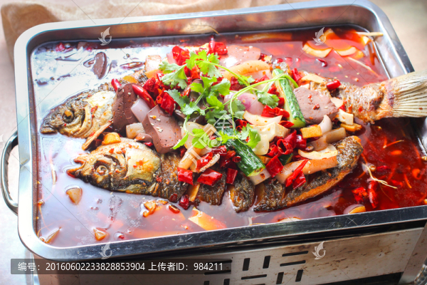 烤魚(yú)