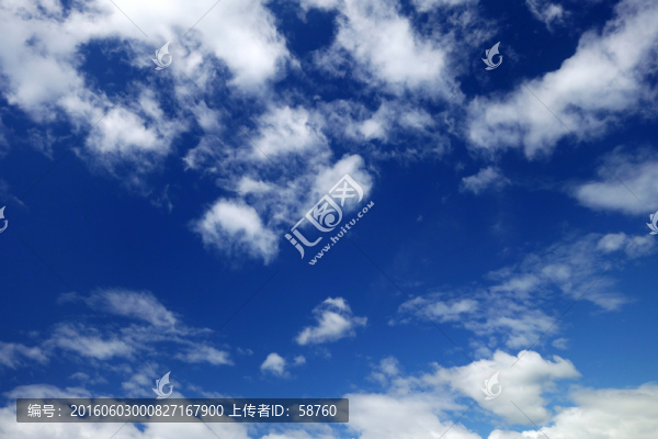藍(lán)天白云