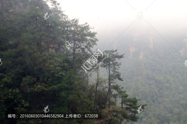 山峰