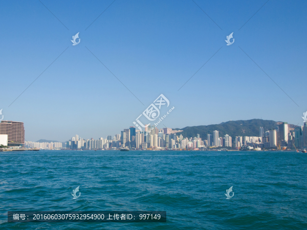 香港維多利亞灣