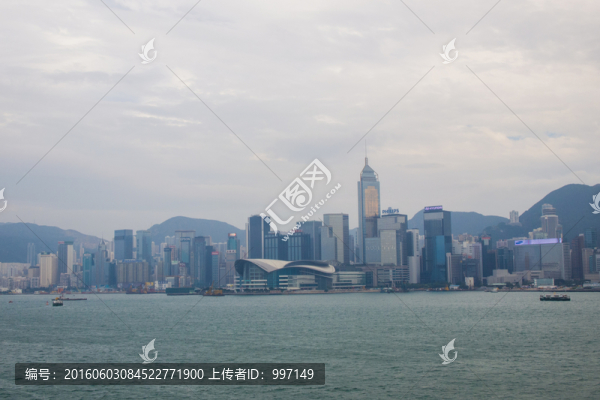 香港景觀