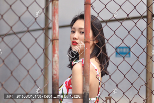 時尚美女寫真