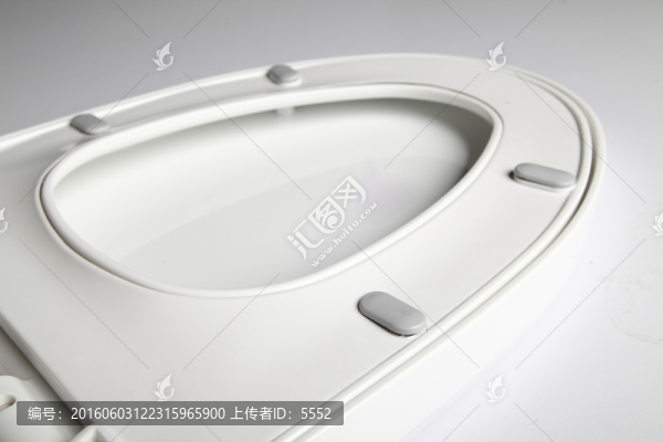 馬桶蓋背面