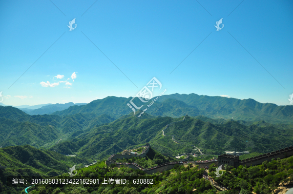 長城