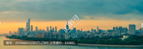 廣州全景